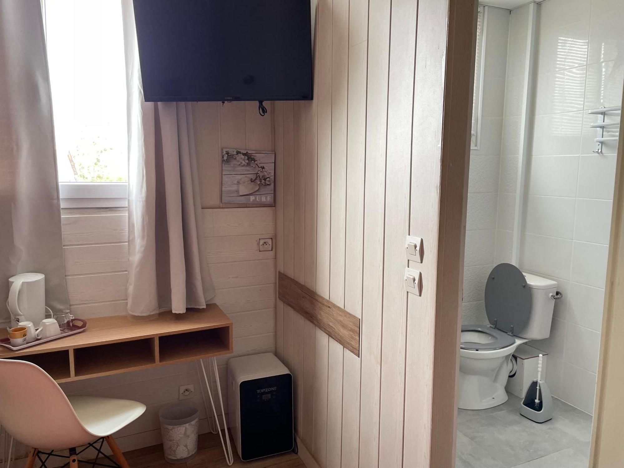 Les Chambres De La Gare Noyers-sur-Cher Kültér fotó