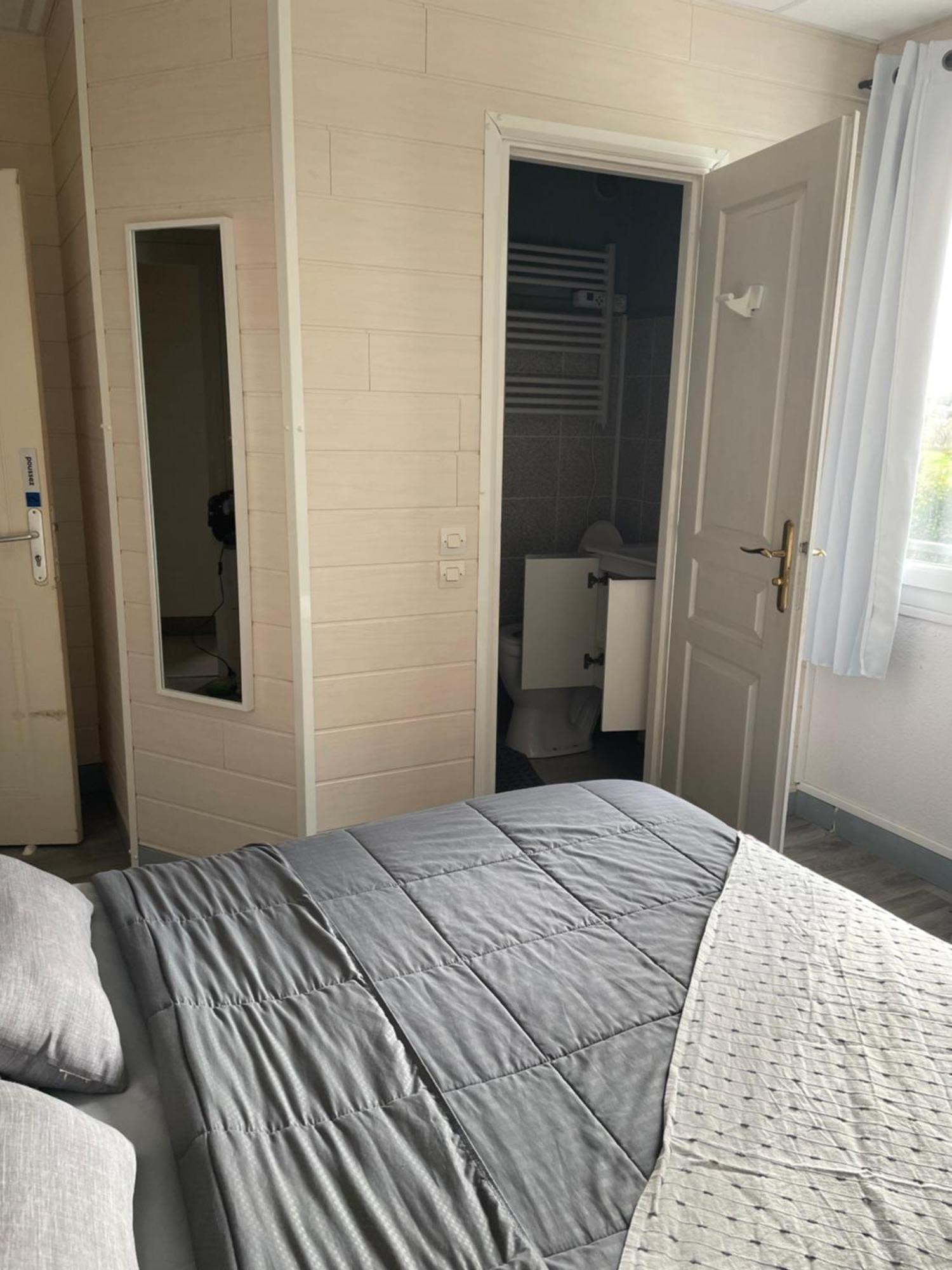 Les Chambres De La Gare Noyers-sur-Cher Kültér fotó