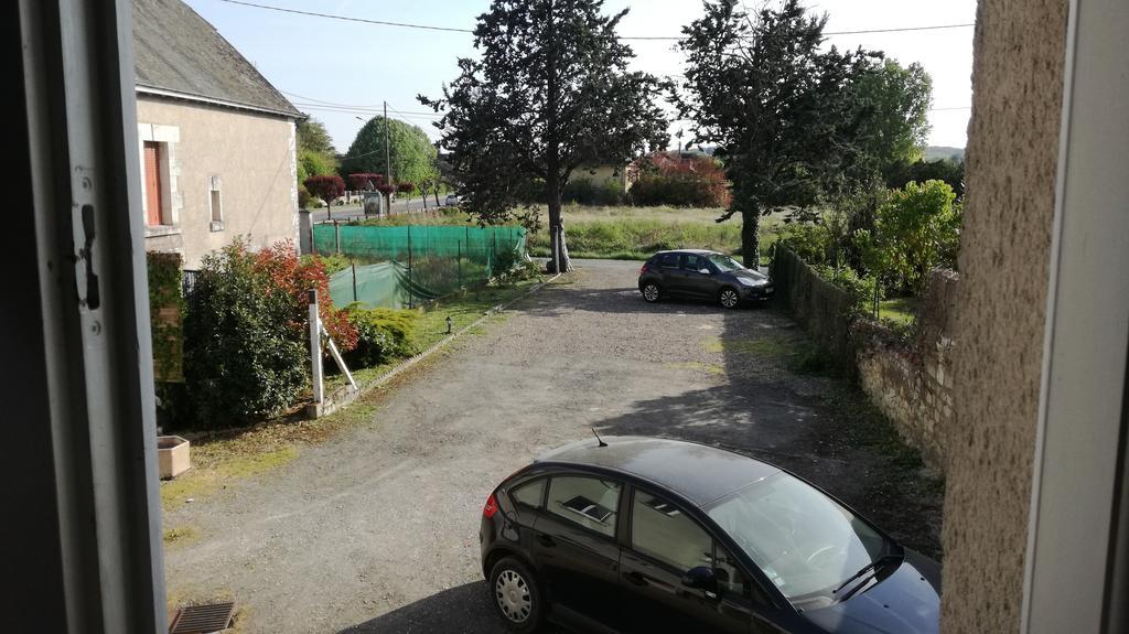 Les Chambres De La Gare Noyers-sur-Cher Kültér fotó