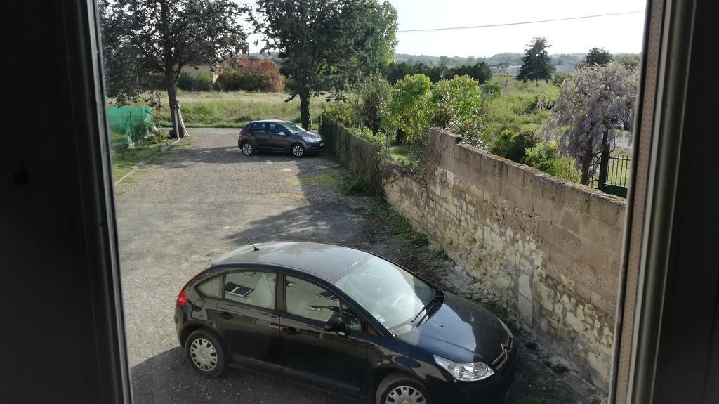 Les Chambres De La Gare Noyers-sur-Cher Kültér fotó