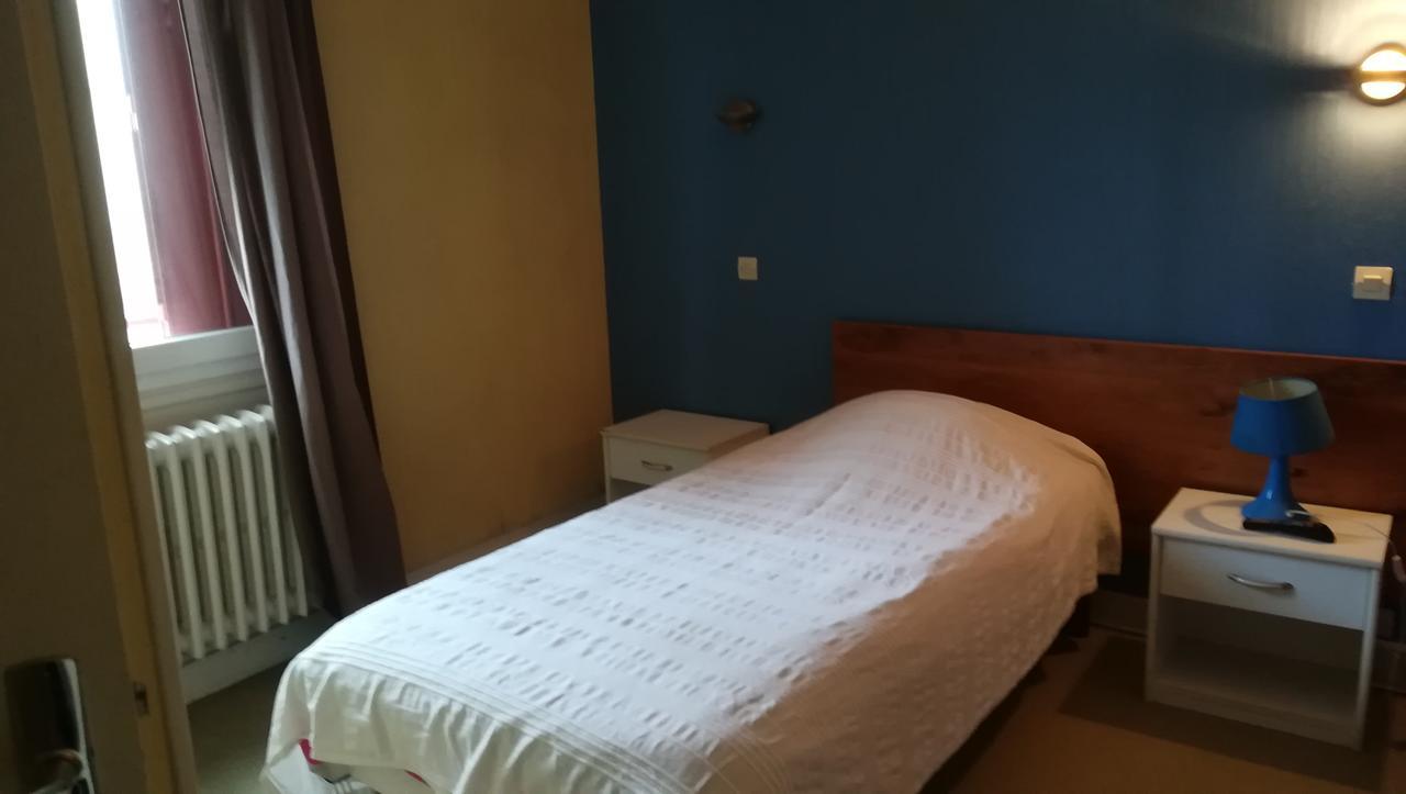 Les Chambres De La Gare Noyers-sur-Cher Kültér fotó