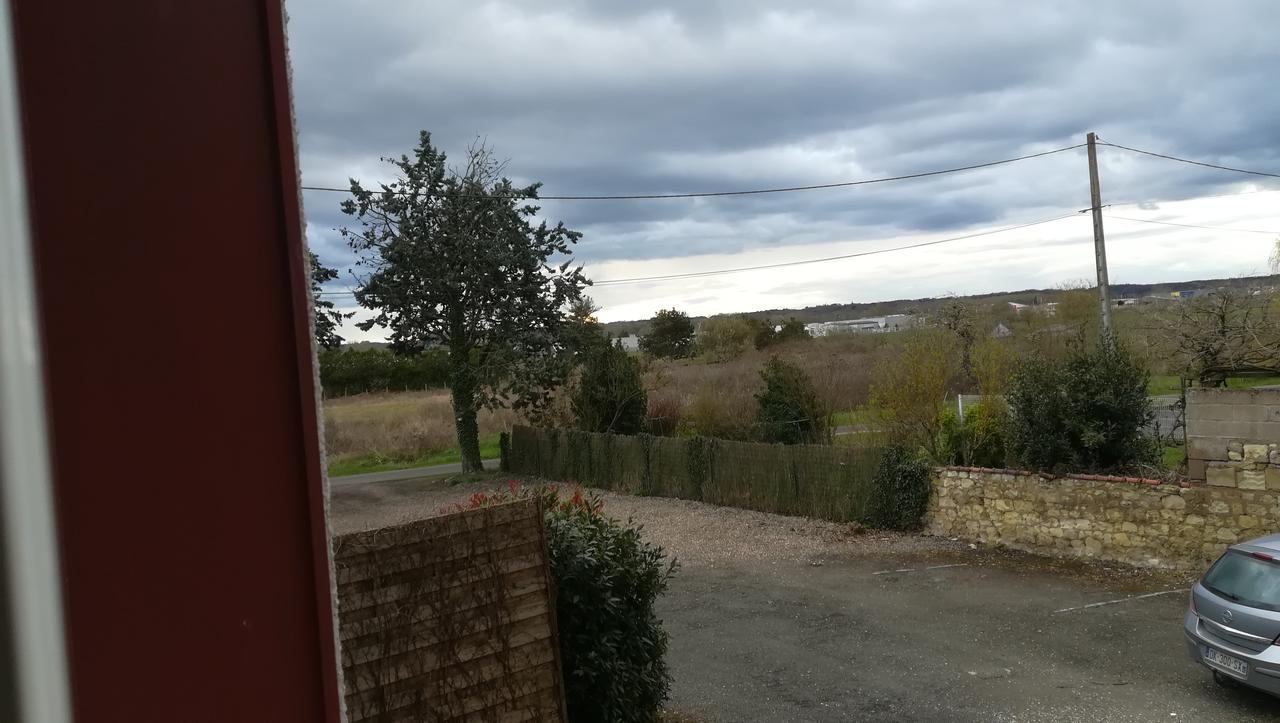 Les Chambres De La Gare Noyers-sur-Cher Kültér fotó